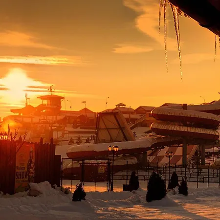 דירה 343 - Aquapark Tatralandia, Village *