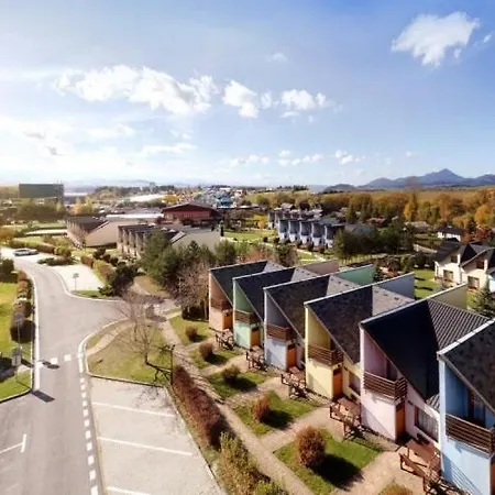 343 - Aquapark Tatralandia, Village * Liptovský Mikuláš