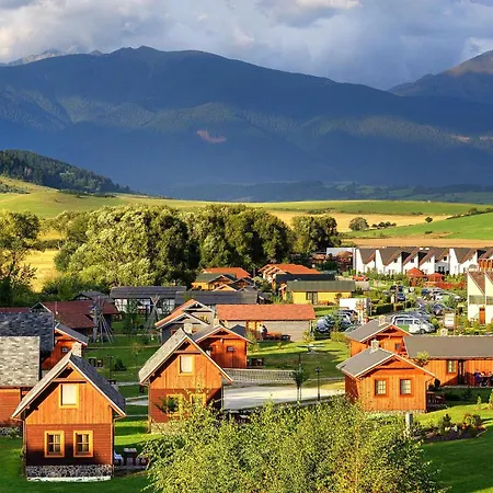 Daire 343 - Aquapark Tatralandia, Village