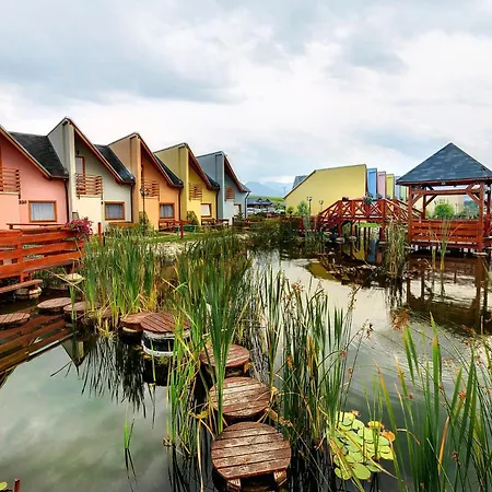 343 - Aquapark Tatralandia, Village Liptovský Mikuláš