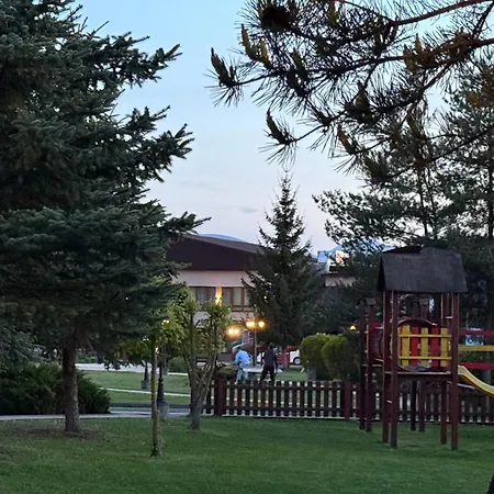 343 - Aquapark Tatralandia, Village *