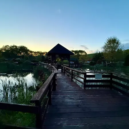 343 - Aquapark Tatralandia, Village *