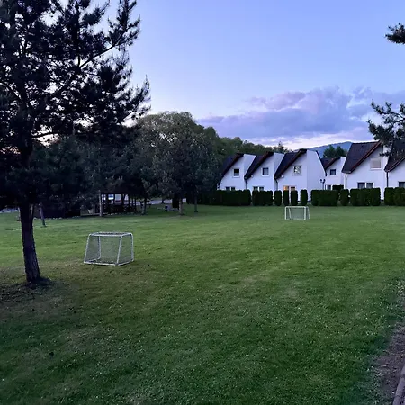 343 - Aquapark Tatralandia, Village *