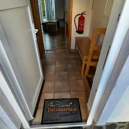 Daire 343 - Aquapark Tatralandia, Village *