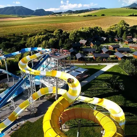 דירה 343 - Aquapark Tatralandia, Village