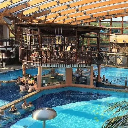 343 - Aquapark Tatralandia, Village * Liptovský Mikuláš