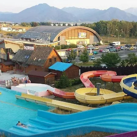 343 - Aquapark Tatralandia, Village Daire *