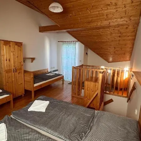 343 - Aquapark Tatralandia, Village