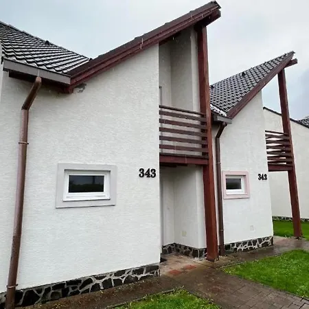 343 - Aquapark Tatralandia, Village Daire