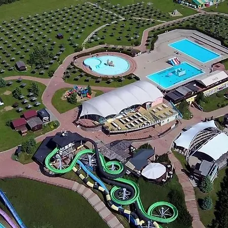 343 - Aquapark Tatralandia, Village * Liptovský Mikuláš