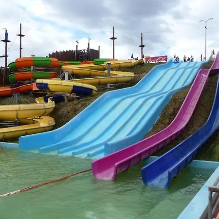 343 - Aquapark Tatralandia, Village Liptovský Mikuláš
