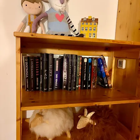 343 - Aquapark Tatralandia, Village דירה