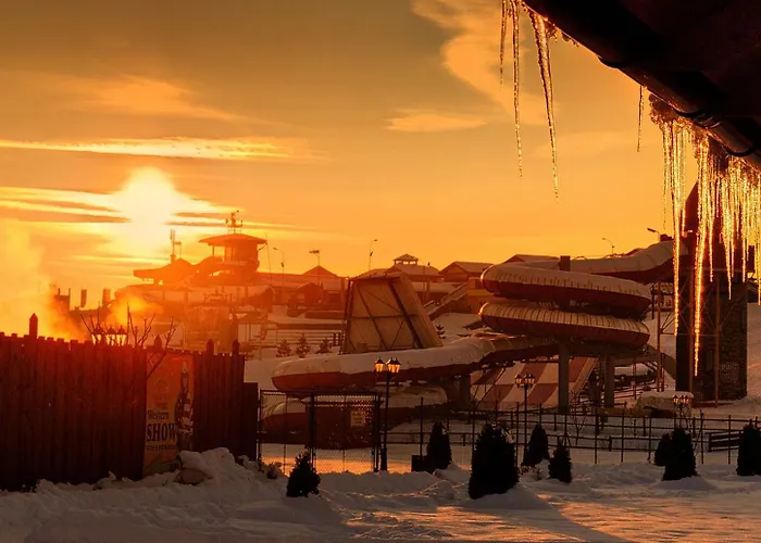 Appartement 343 - Aquapark Tatralandia, Village Liptovský Mikuláš