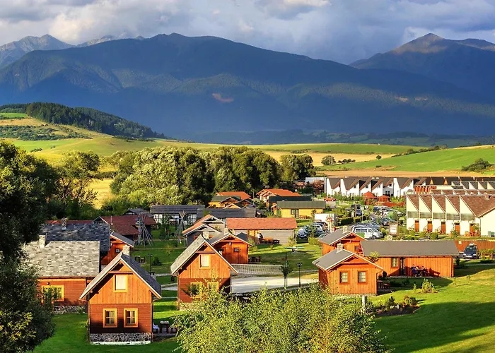 Appartement 343 - Aquapark Tatralandia, Village