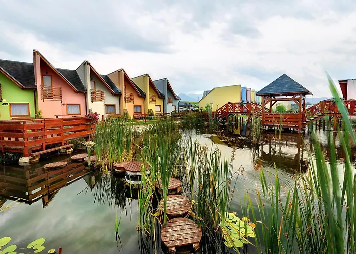 343 - Aquapark Tatralandia, Village Liptovský Mikuláš