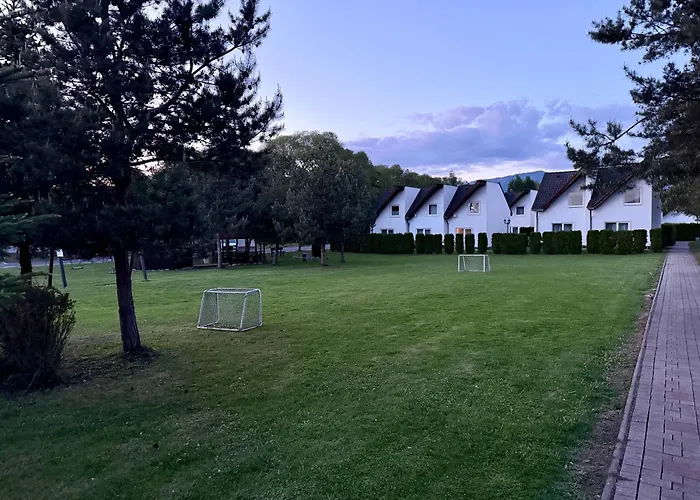 343 - Aquapark Tatralandia, Village *