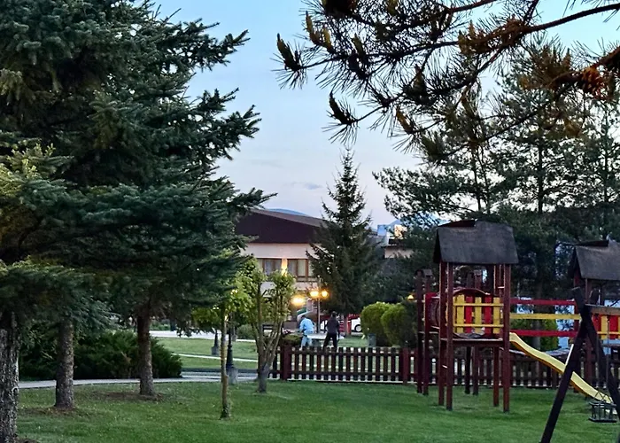 343 - Aquapark Tatralandia, Village Appartement *