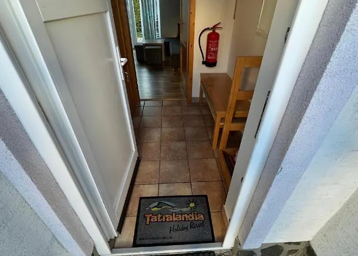 Appartement 343 - Aquapark Tatralandia, Village *