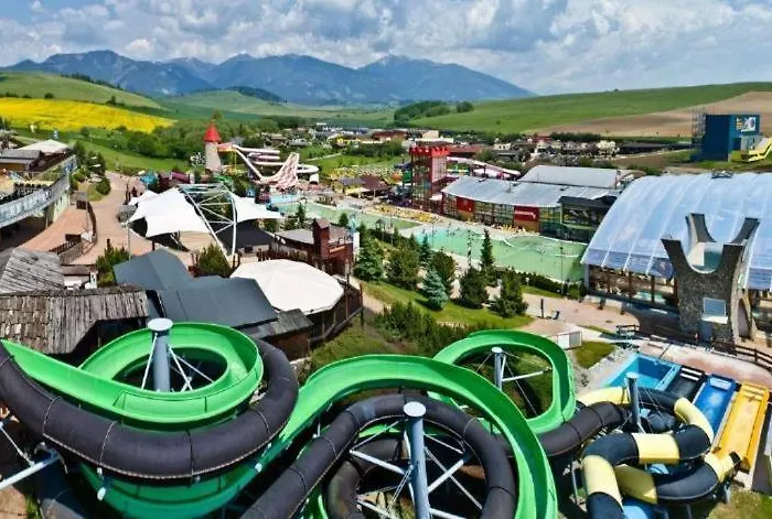 Appartement 343 - Aquapark Tatralandia, Village Liptovský Mikuláš