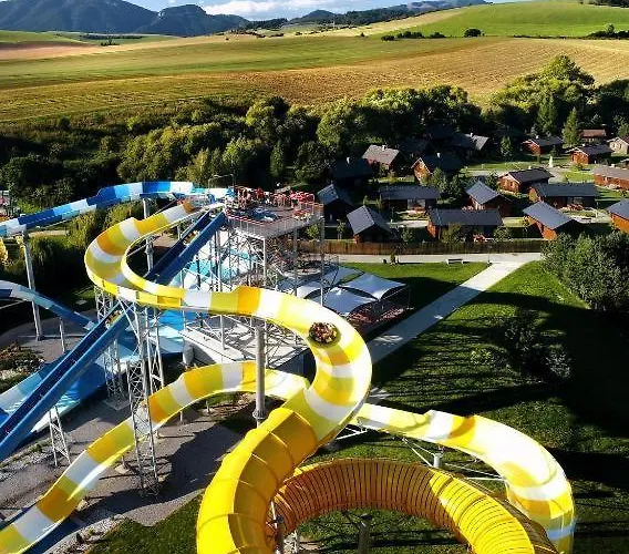 Appartement 343 - Aquapark Tatralandia, Village