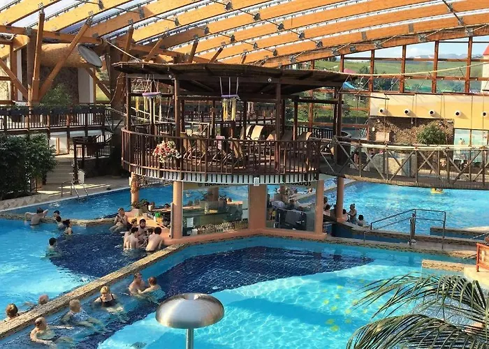 343 - Aquapark Tatralandia, Village * Liptovský Mikuláš