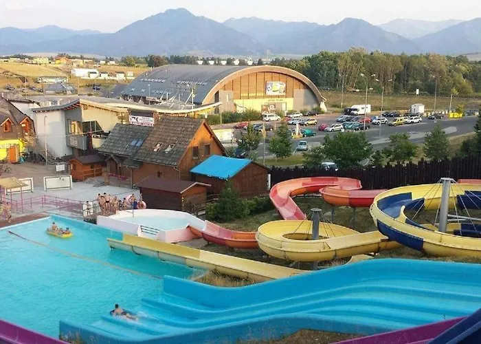 343 - Aquapark Tatralandia, Village Appartement *