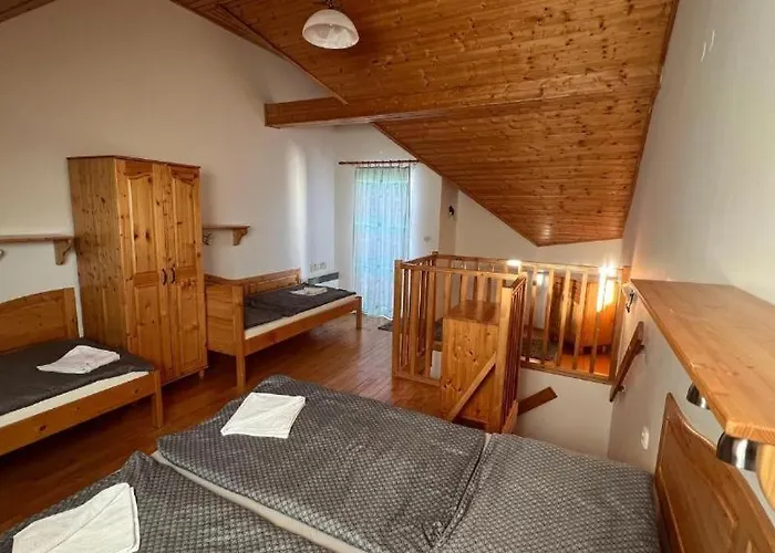 343 - Aquapark Tatralandia, Village