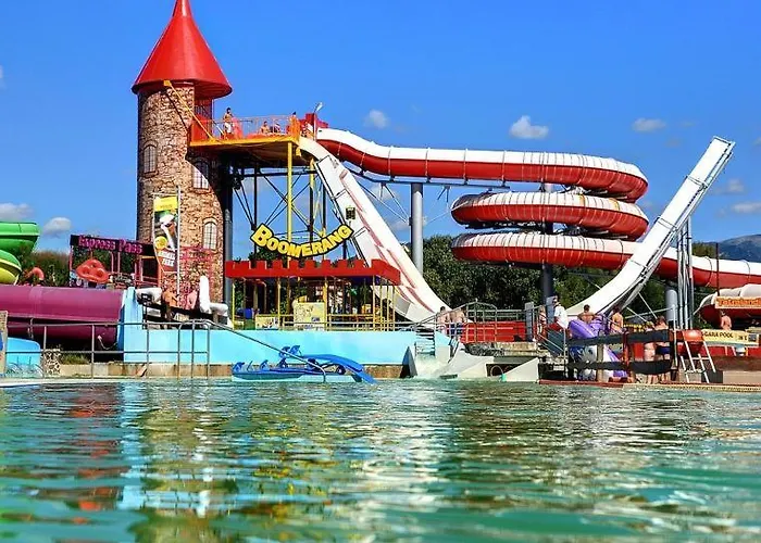 343 - Aquapark Tatralandia, Village Appartement Liptovský Mikuláš
