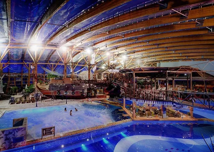 343 - Aquapark Tatralandia, Village Appartement Liptovský Mikuláš