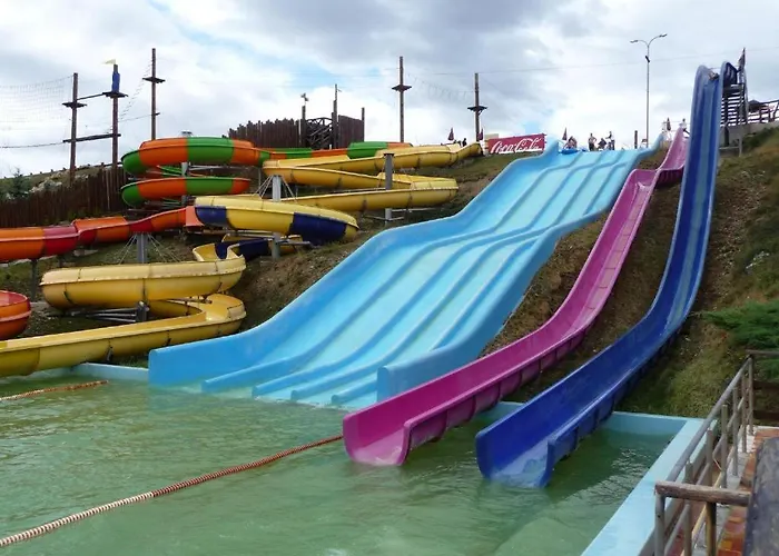 343 - Aquapark Tatralandia, Village Liptovský Mikuláš